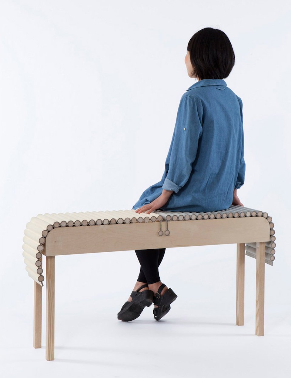 BUNDLE，Home design，Folding chair，