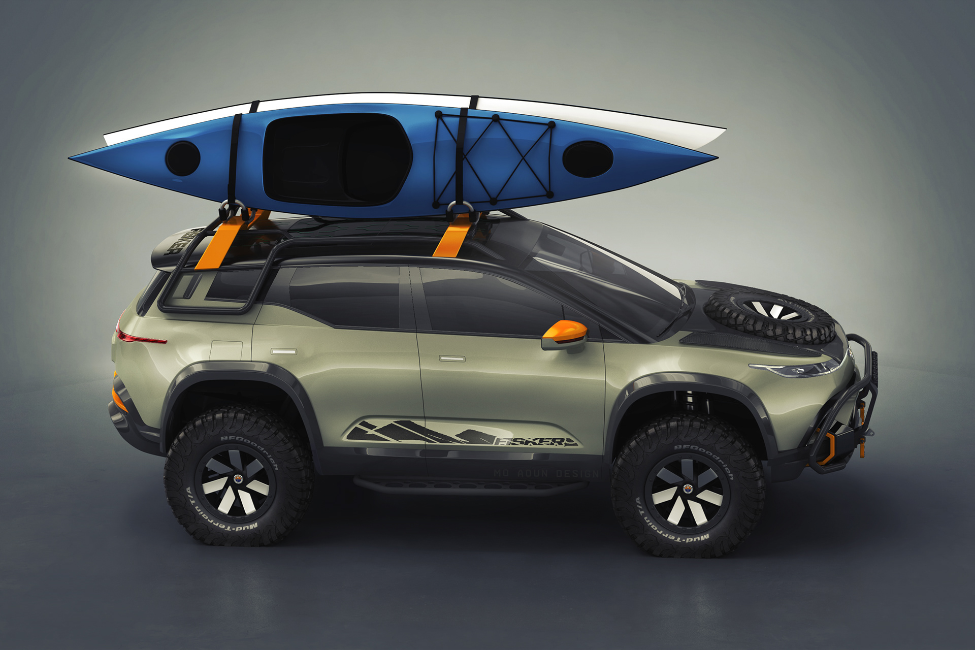 automobile，cross-country，Fisk，