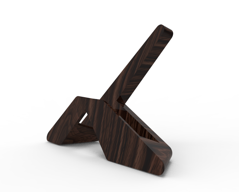 A thoughtful business card holder，