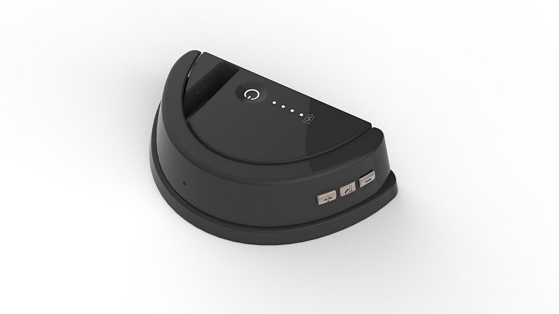 Wireless headset，