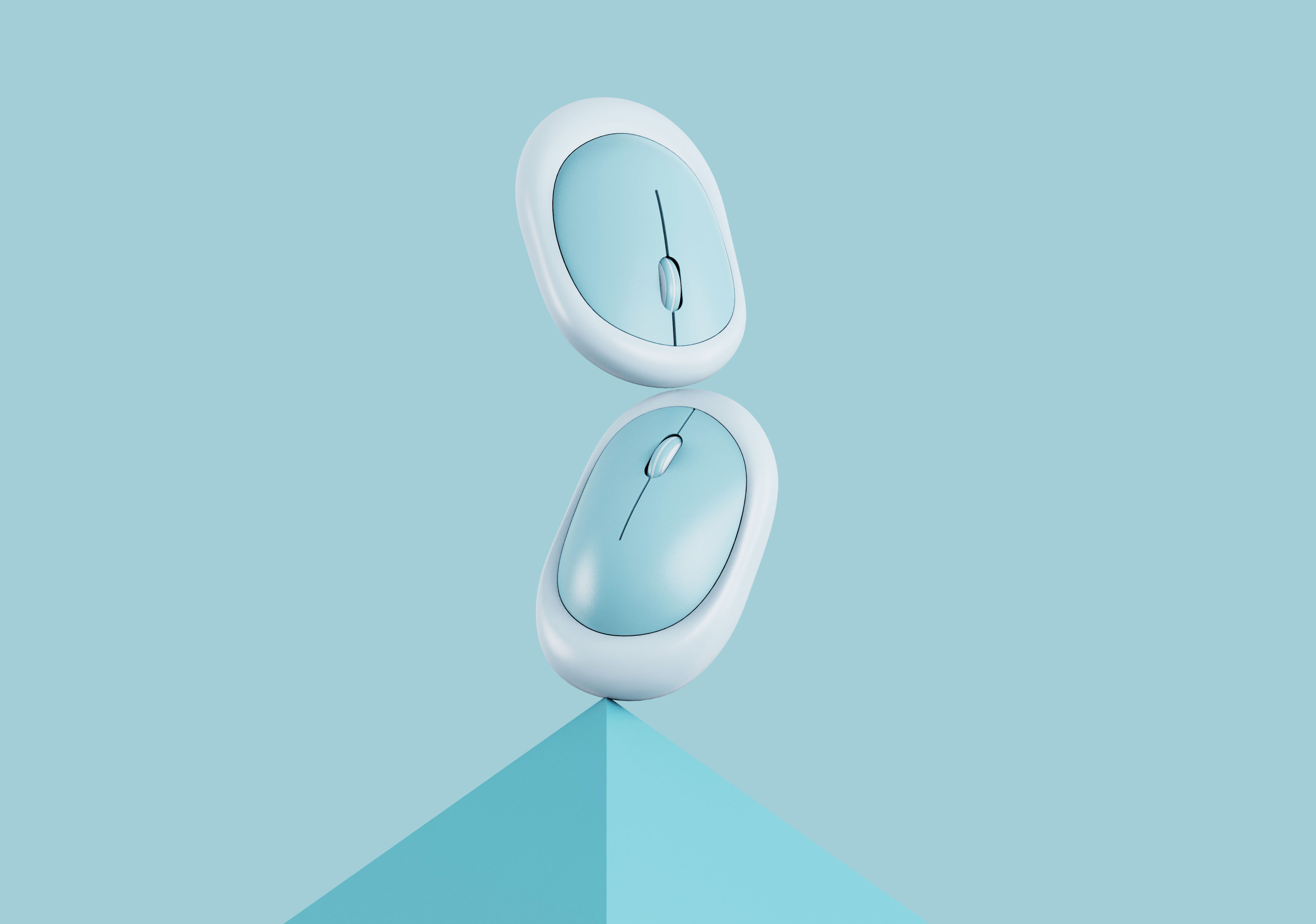 mouse，Little idea，