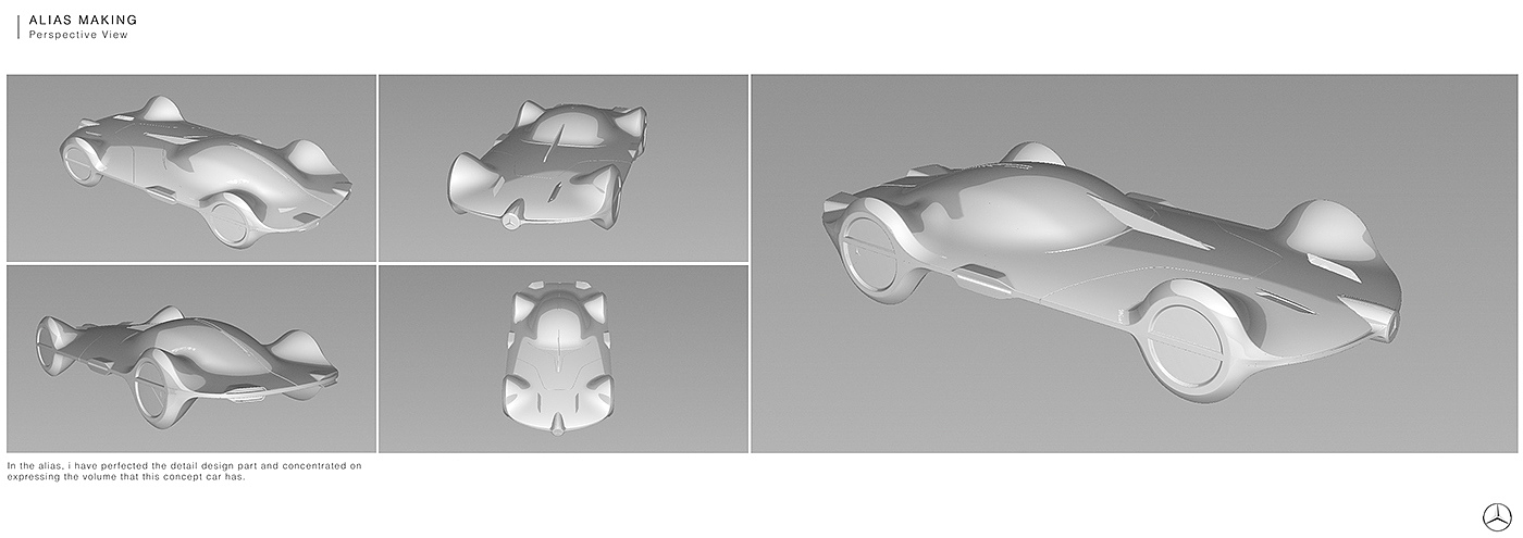 automobile，vehicle，Luxury car，3D modeling，product design，industrial design，Hand drawn，