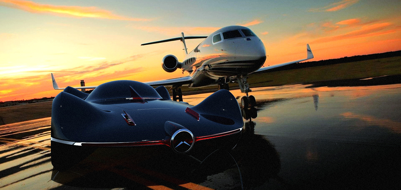 automobile，vehicle，Luxury car，3D modeling，product design，industrial design，Hand drawn，