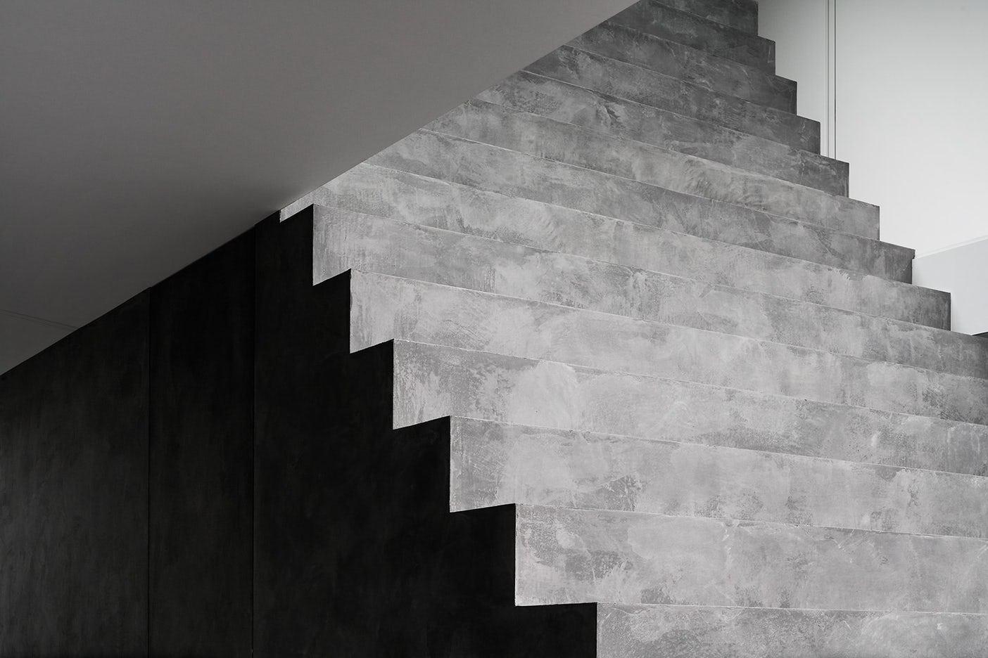 ENDOR staircase house，Stairway House，Architecture，Minimalism，