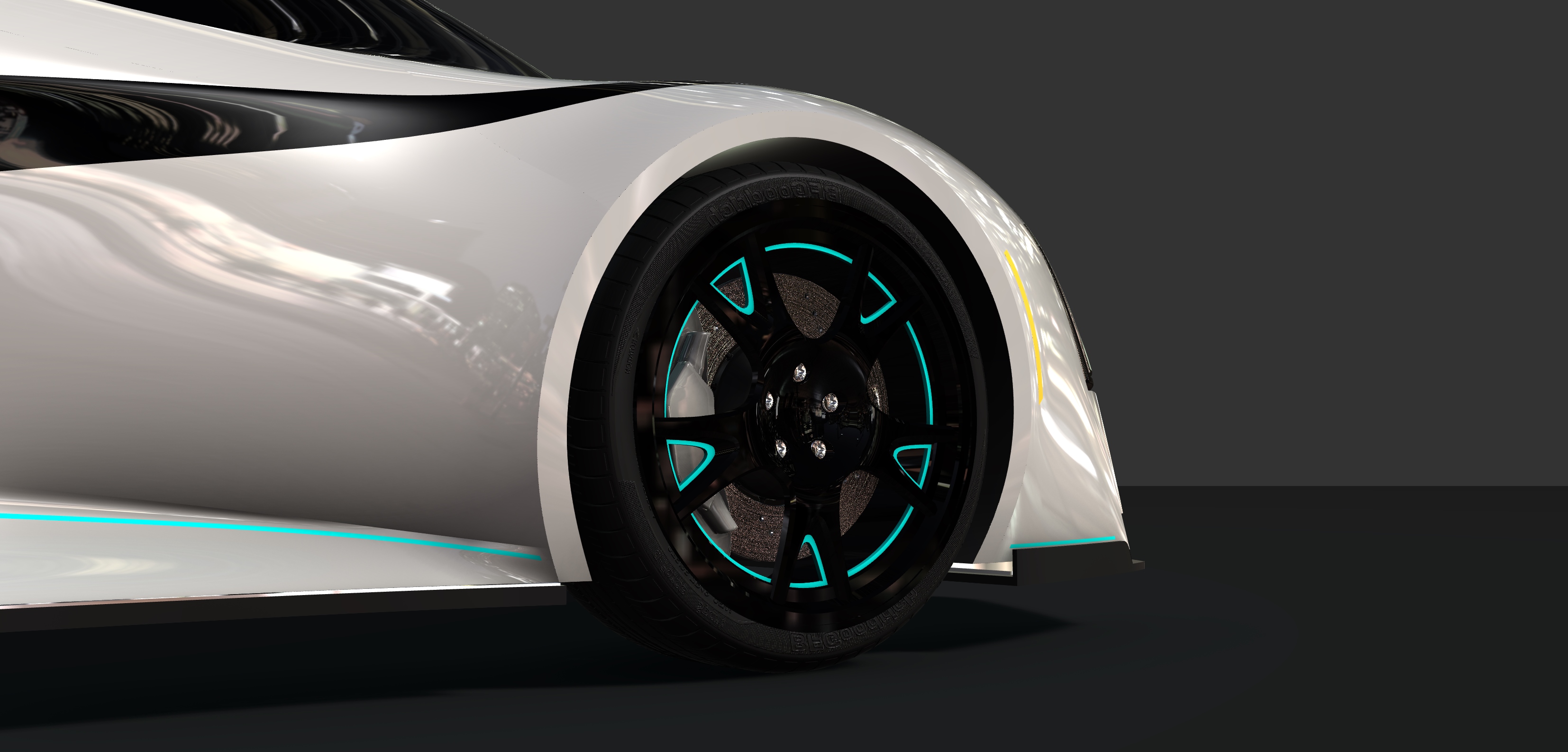 Appearance design，