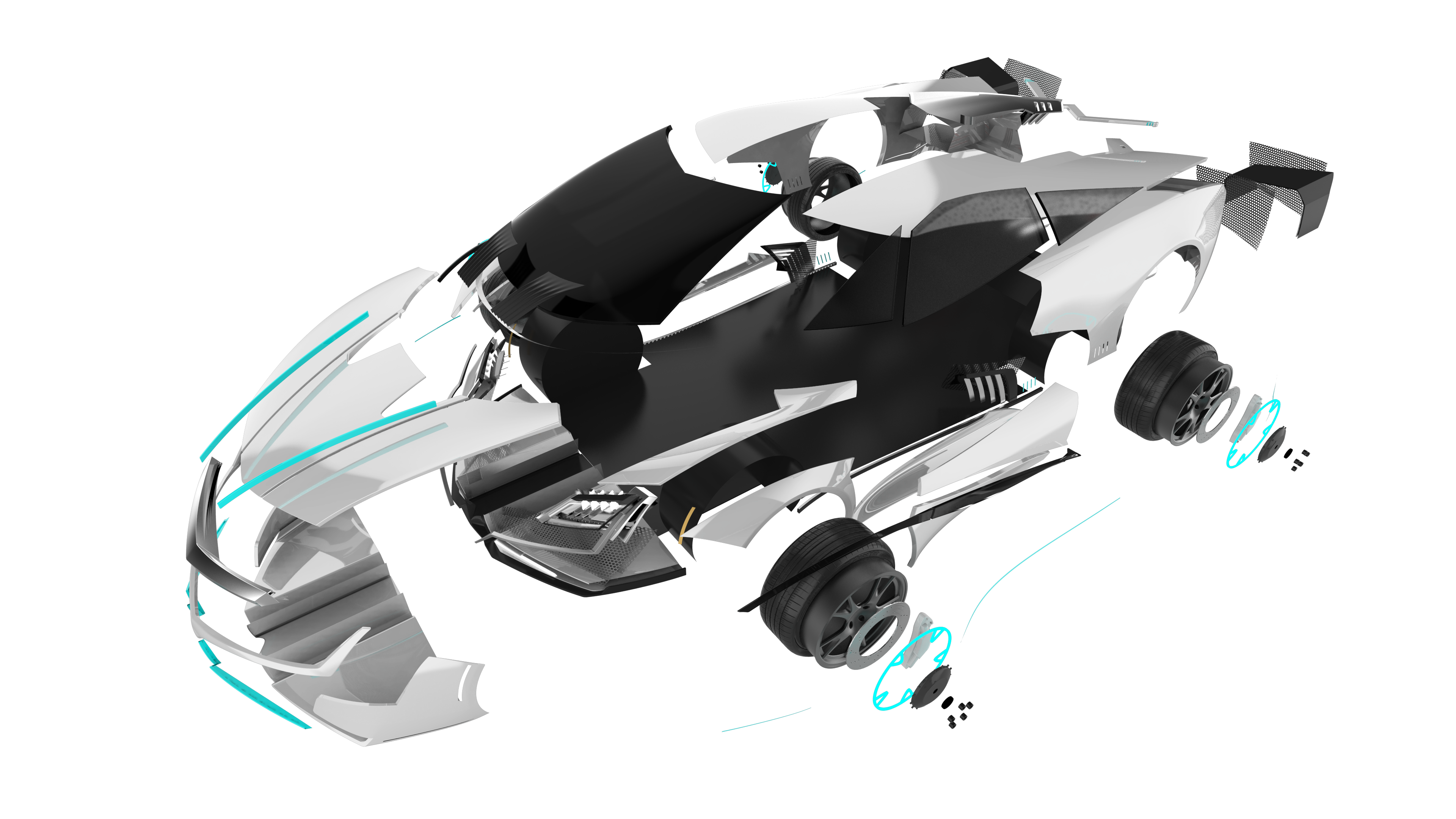 Appearance design，