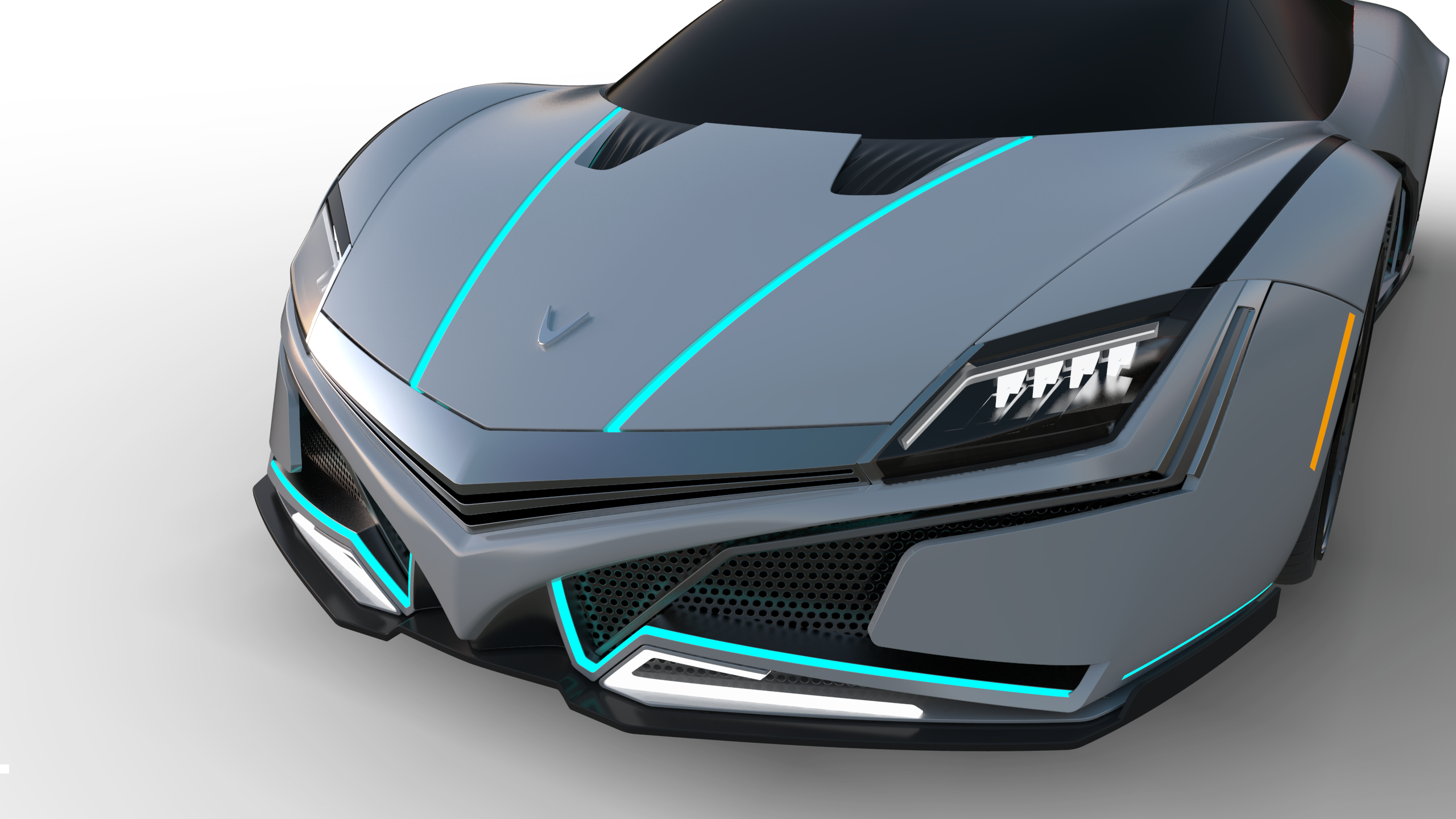 Appearance design，