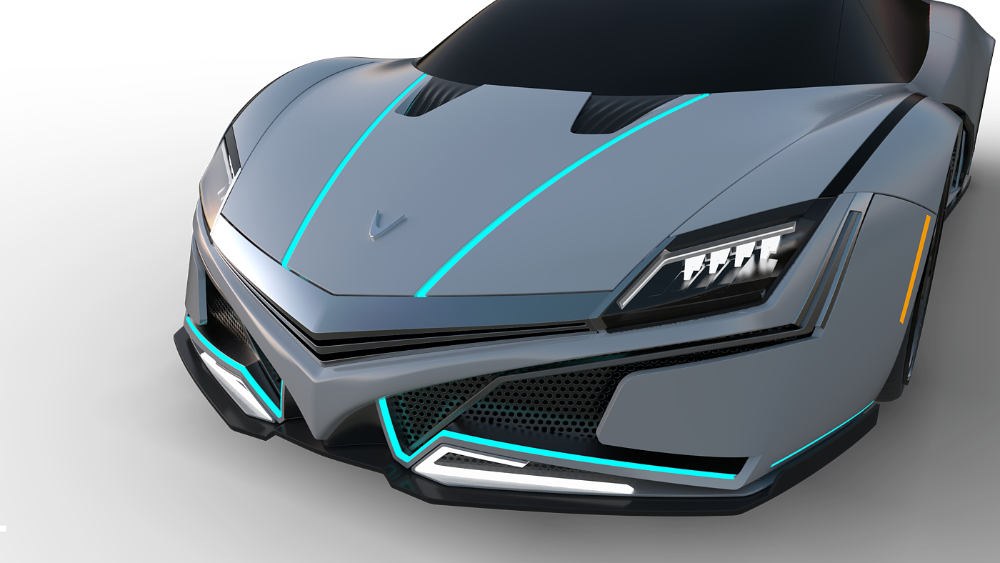 Appearance design，