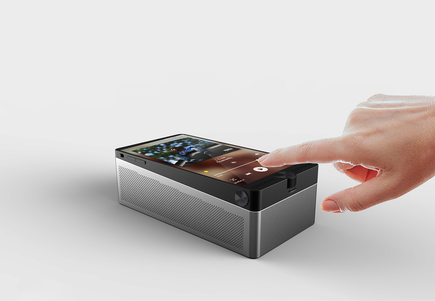 experience，music，interactive，product design，science and technology，industrial design，