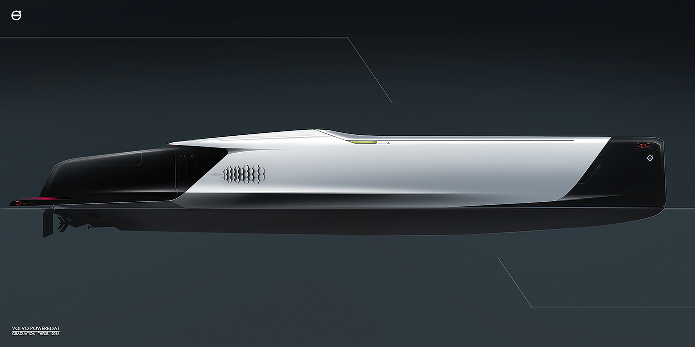 comfortable，ocean，Cruise，industrial design，vehicle，Automatic design，