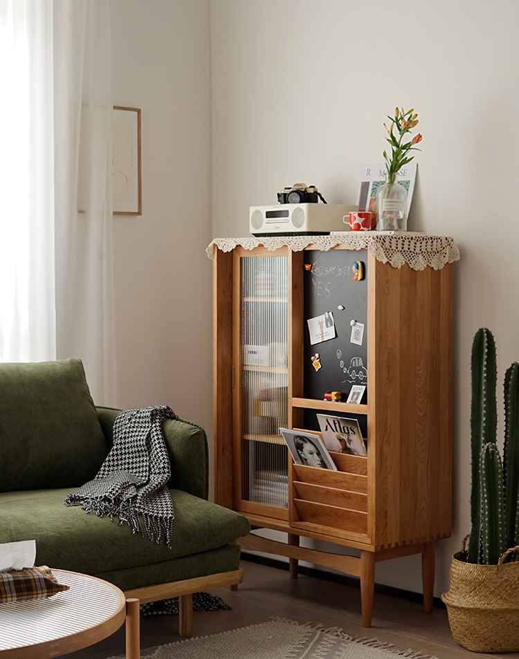 cupboard，furniture，solid wood，blackboard，Bookcase，
