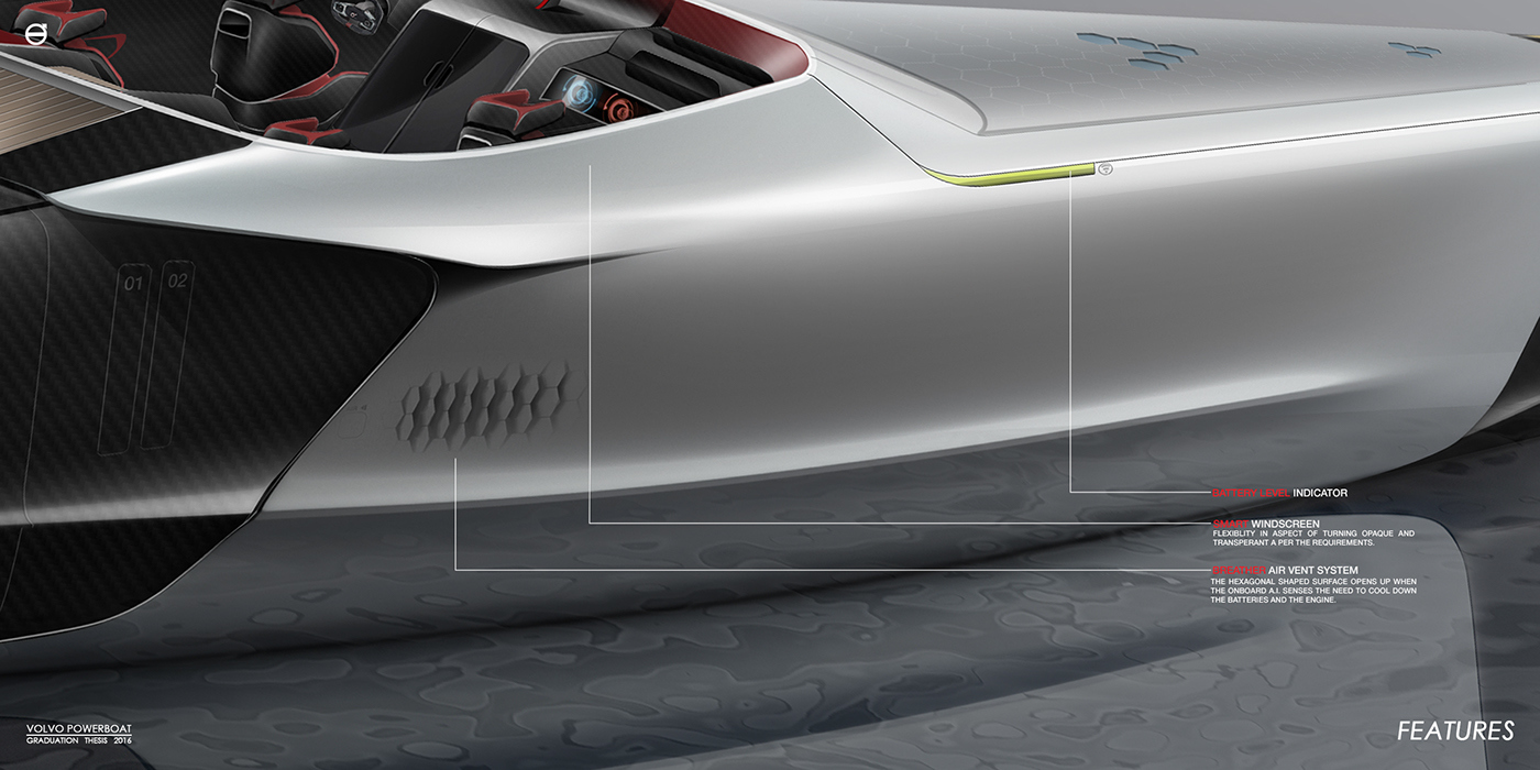 comfortable，ocean，Cruise，industrial design，vehicle，Automatic design，