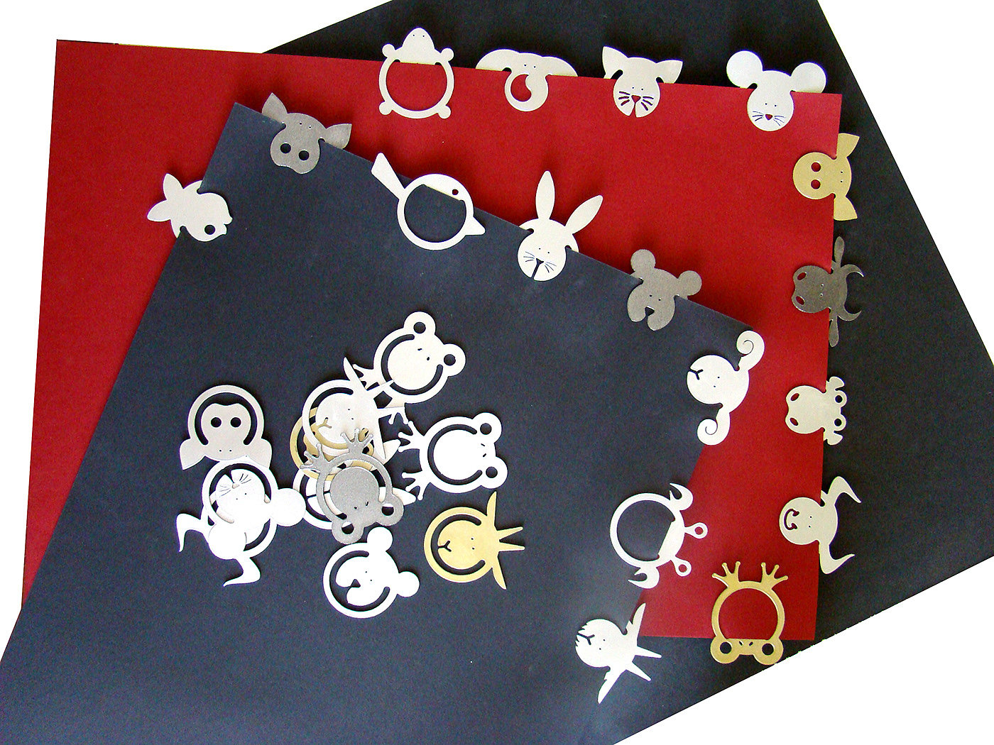 Paper Clips Projects paper clip - 普象网