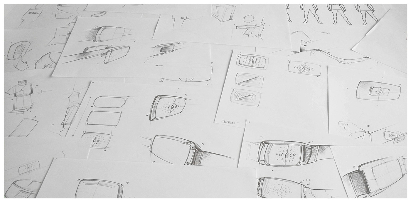 mapping，healthy，motion，industrial design，product design，hospital，