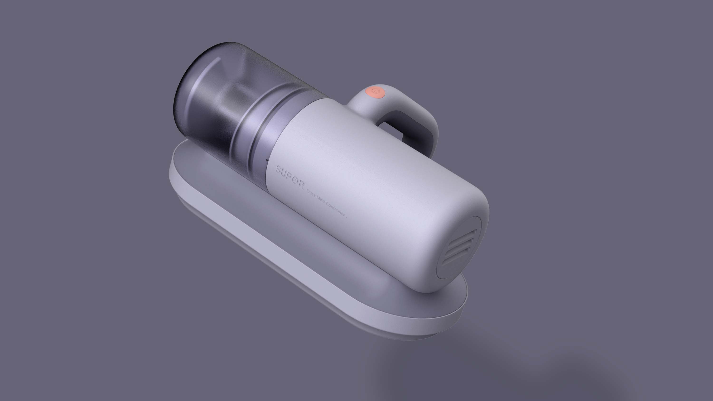 Shangshan industrial design，Mite remover，SUPOR，Appearance design，