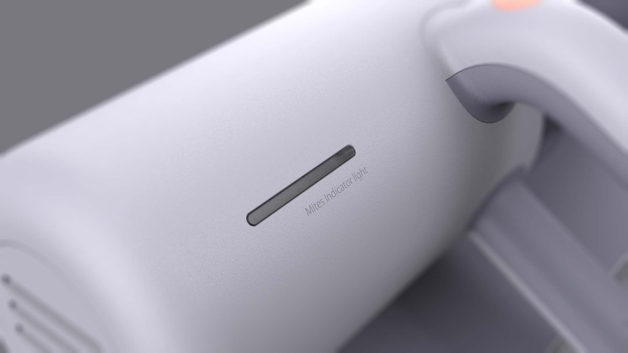 Shangshan industrial design，Mite remover，SUPOR，Appearance design，