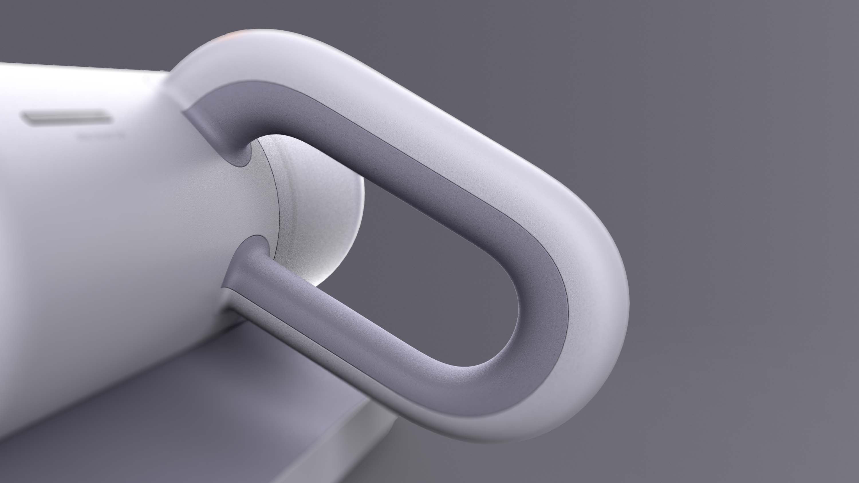 Shangshan industrial design，Mite remover，SUPOR，Appearance design，