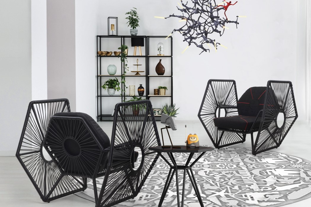 Star Wars，furniture，shoes，Kettlebell，Vacuum cleaner，