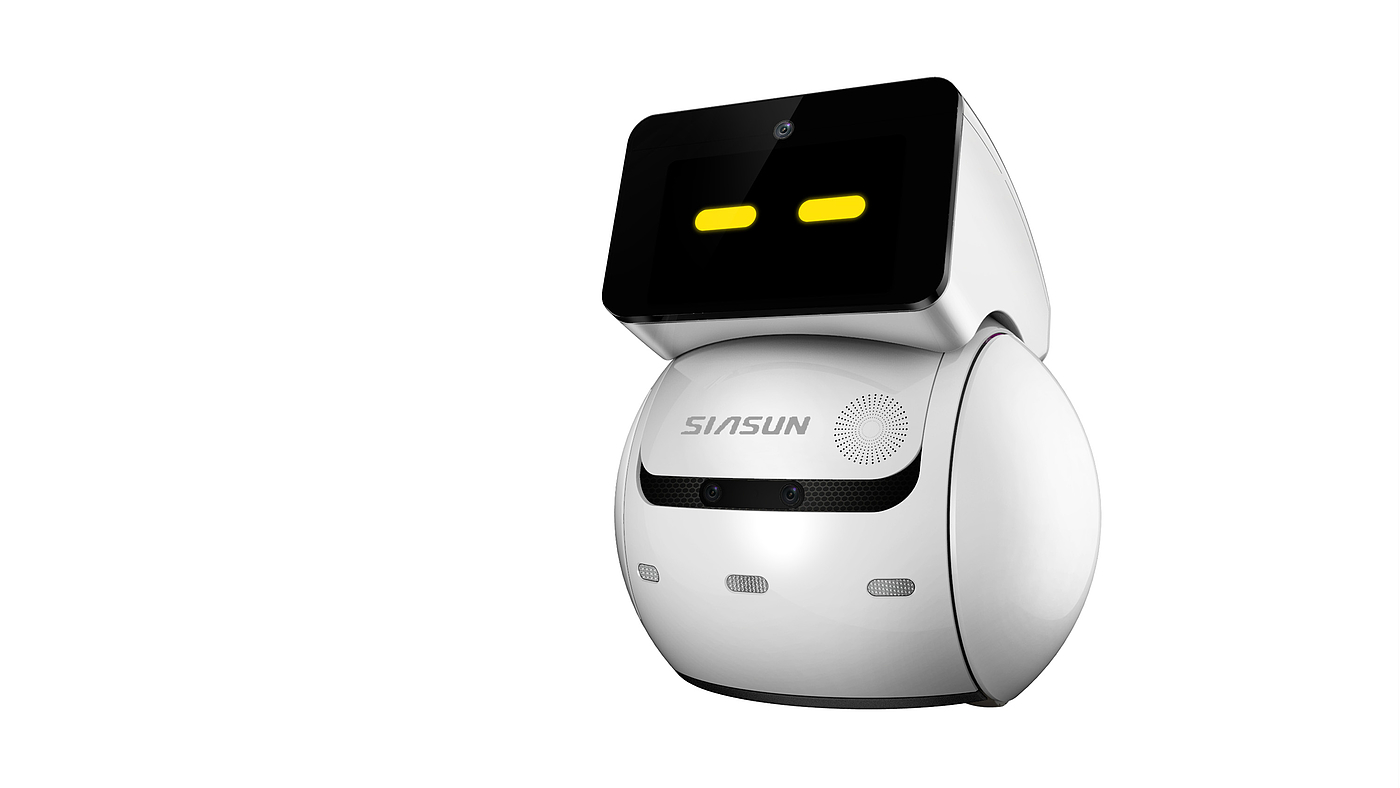 robot，