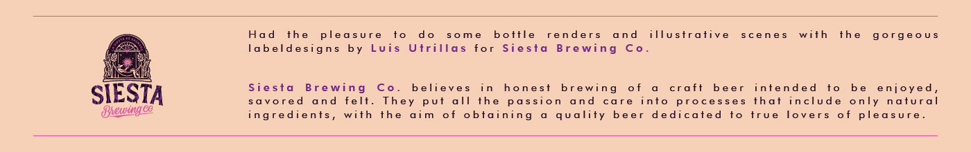 Brand design，visual effect，Beer，packing，