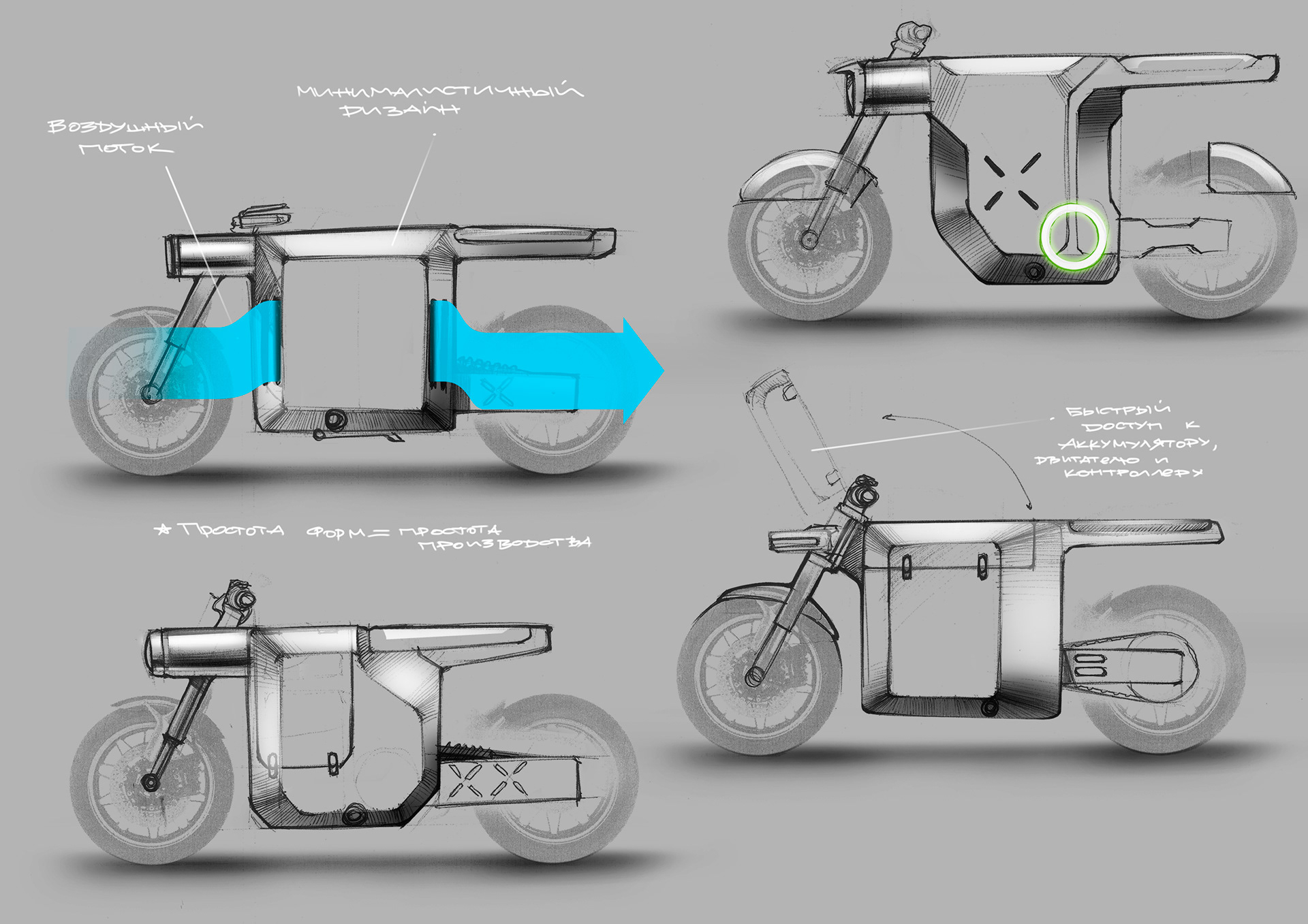 Electric vehicle，Bicycle，conceptual design，