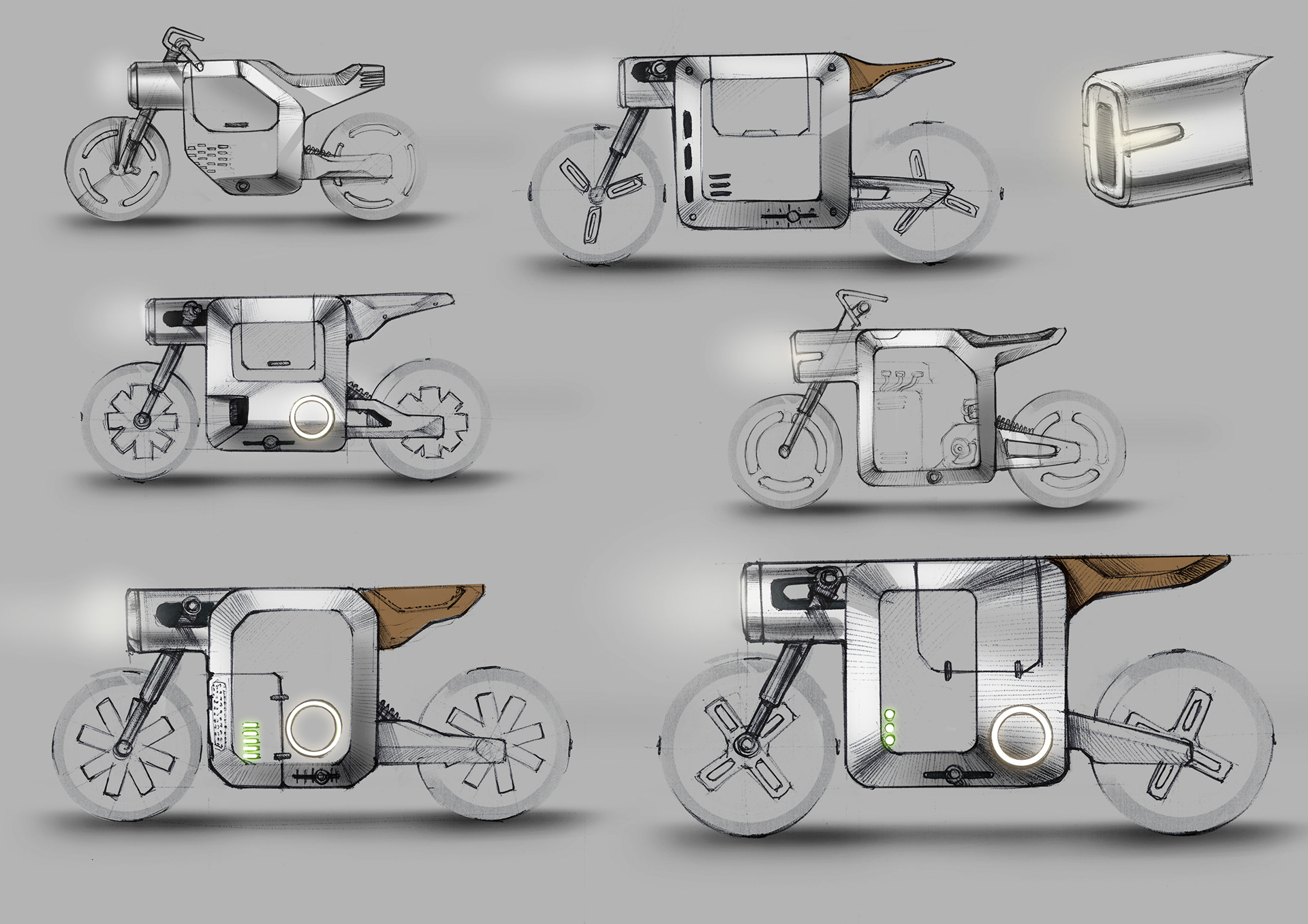 Electric vehicle，Bicycle，conceptual design，