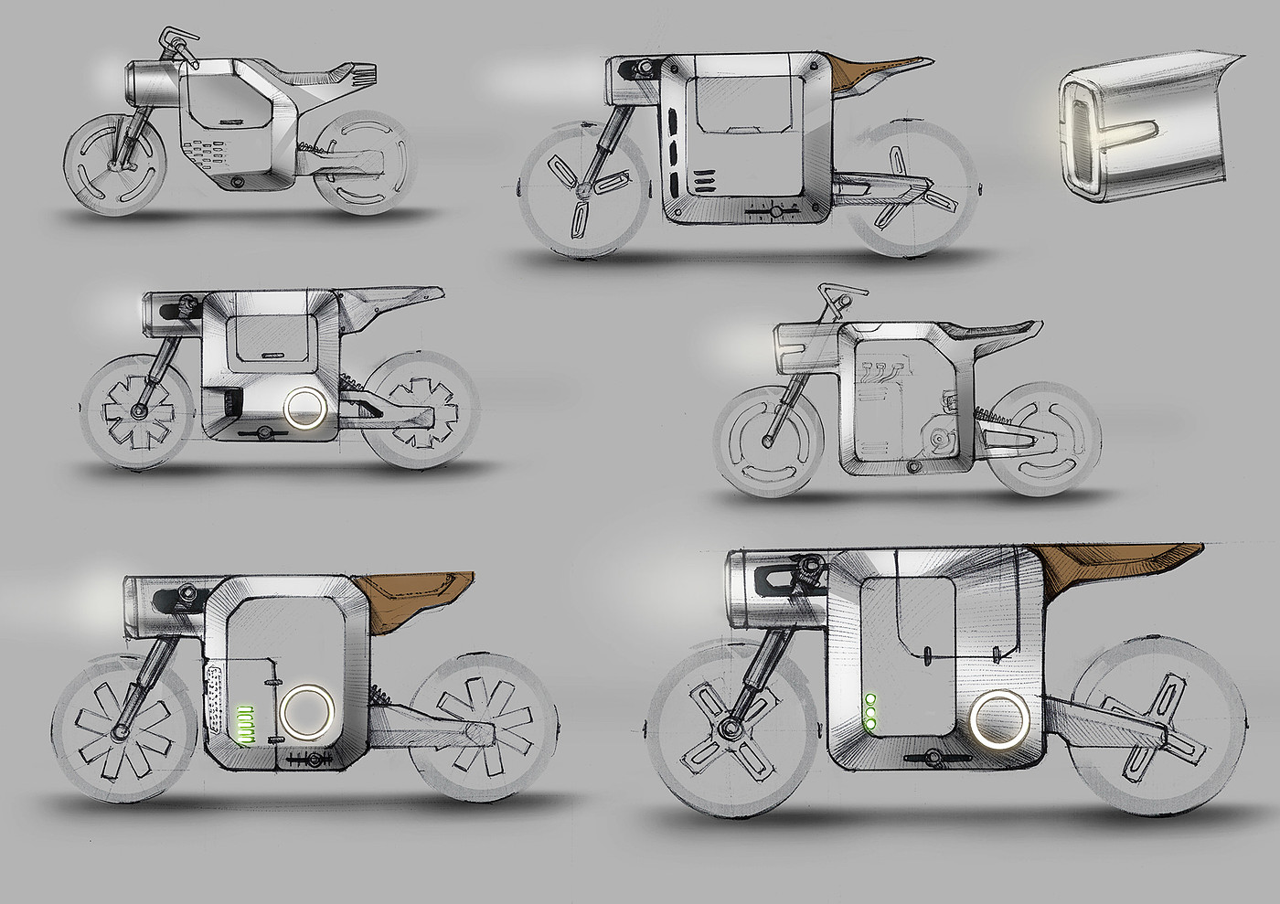 Electric vehicle，Bicycle，conceptual design，