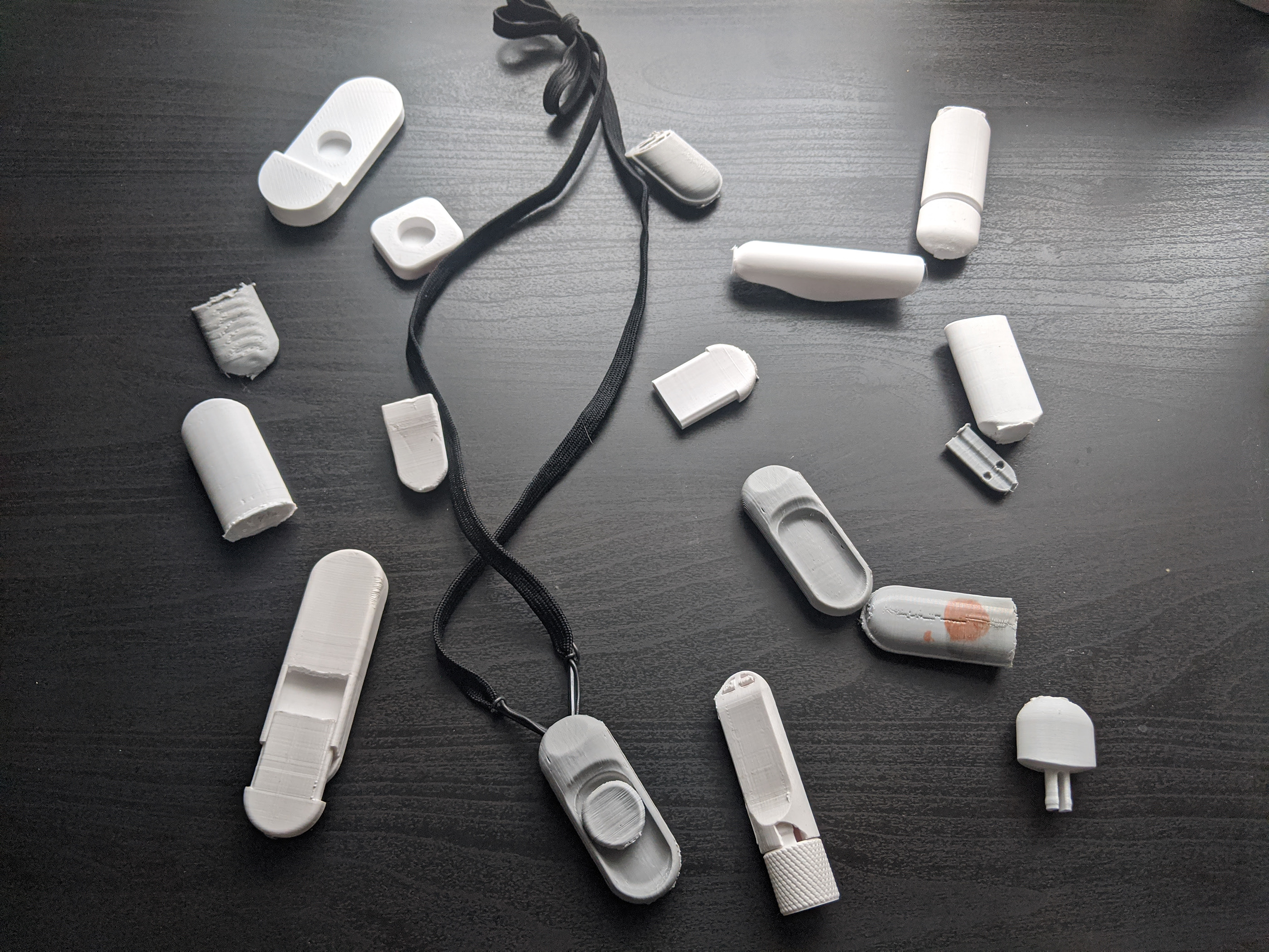 Anxiety disorder，Medical equipment，Wearable ，application program，