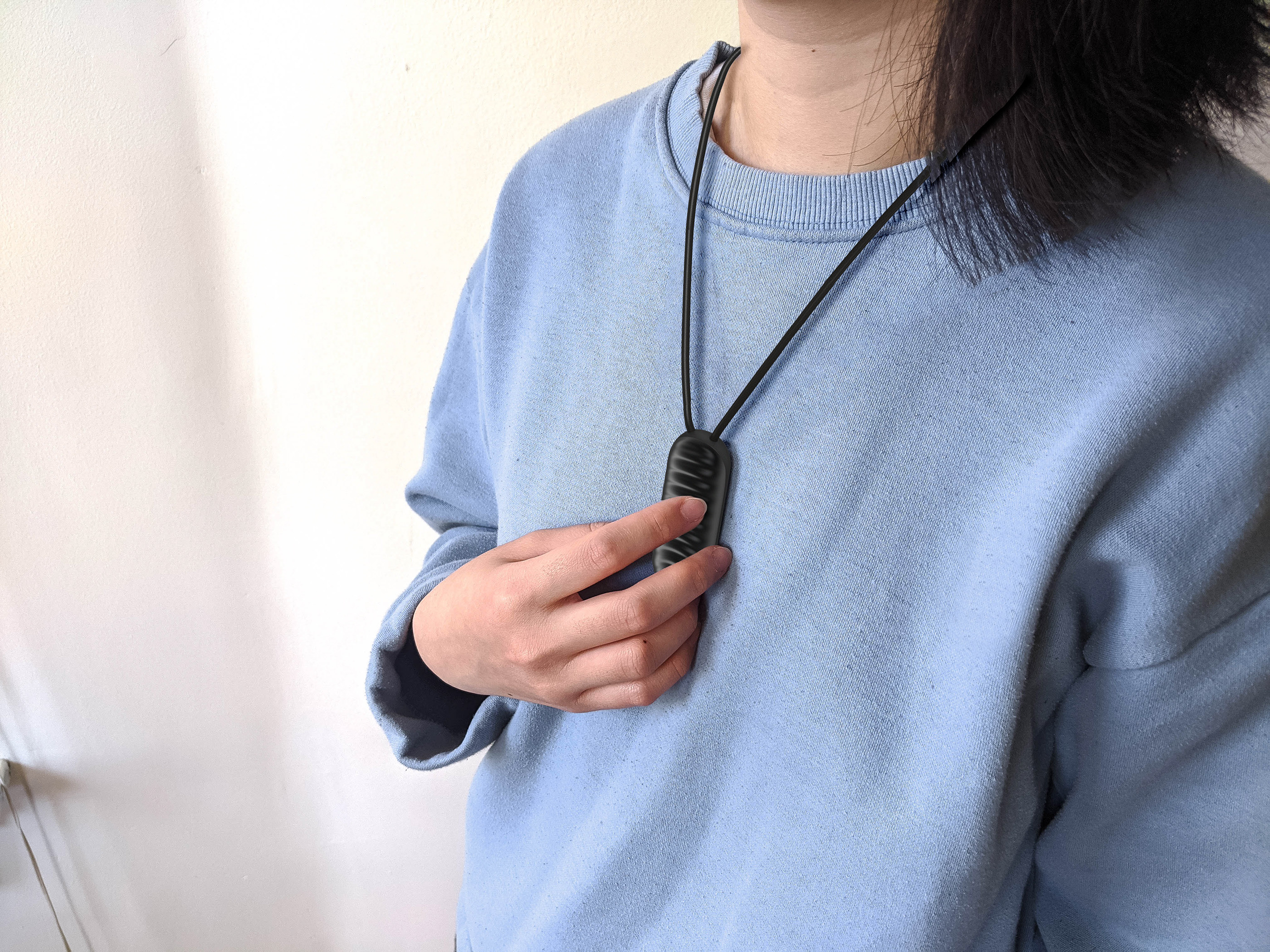 Anxiety disorder，Medical equipment，Wearable ，application program，