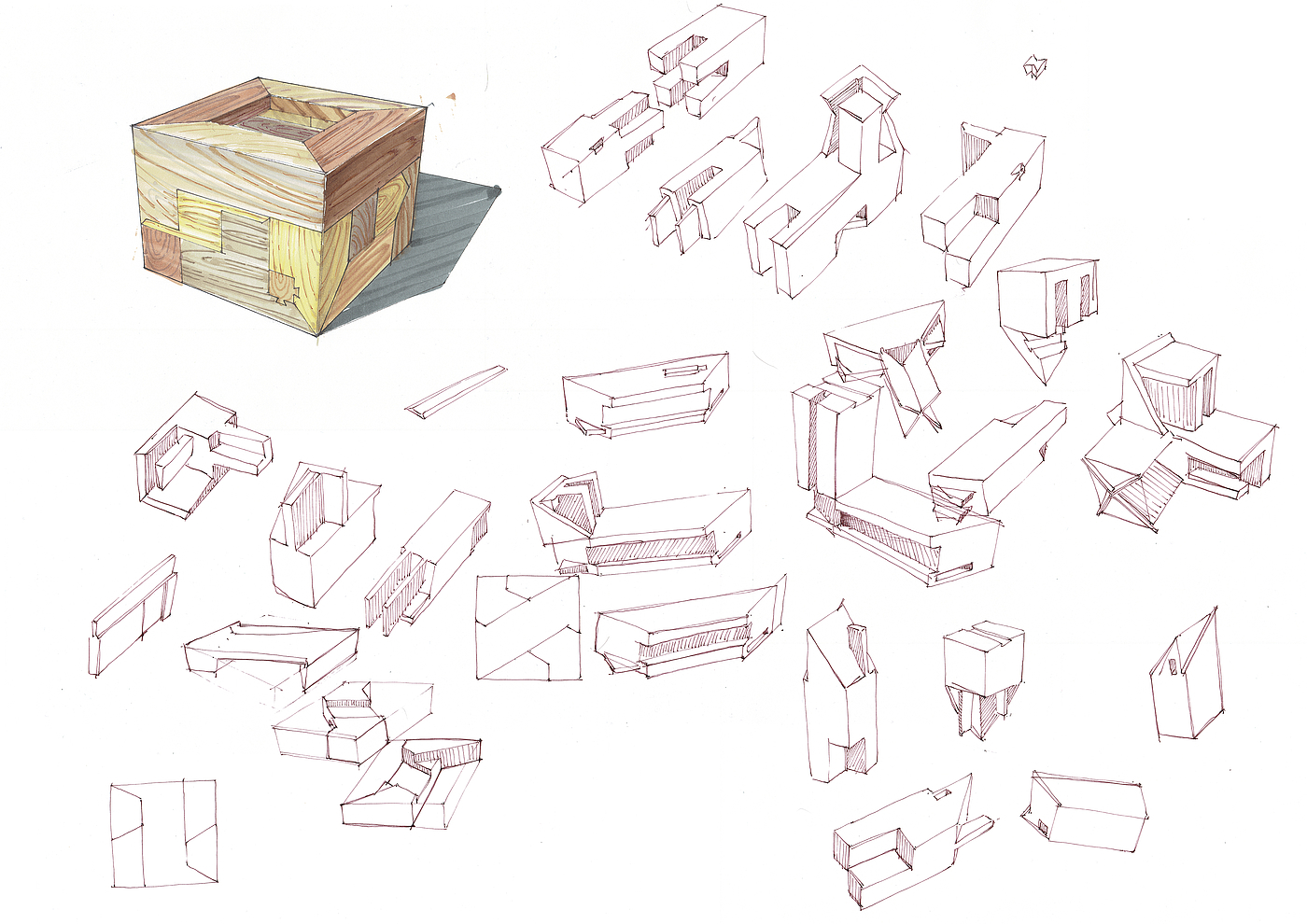 Toys，