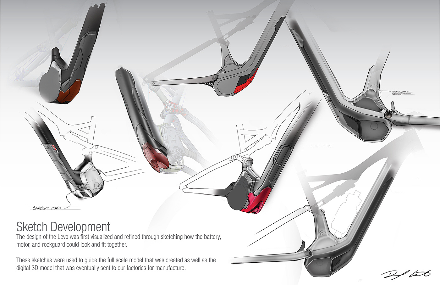 product design，industrial design，Bicycle，convenient，vehicle，