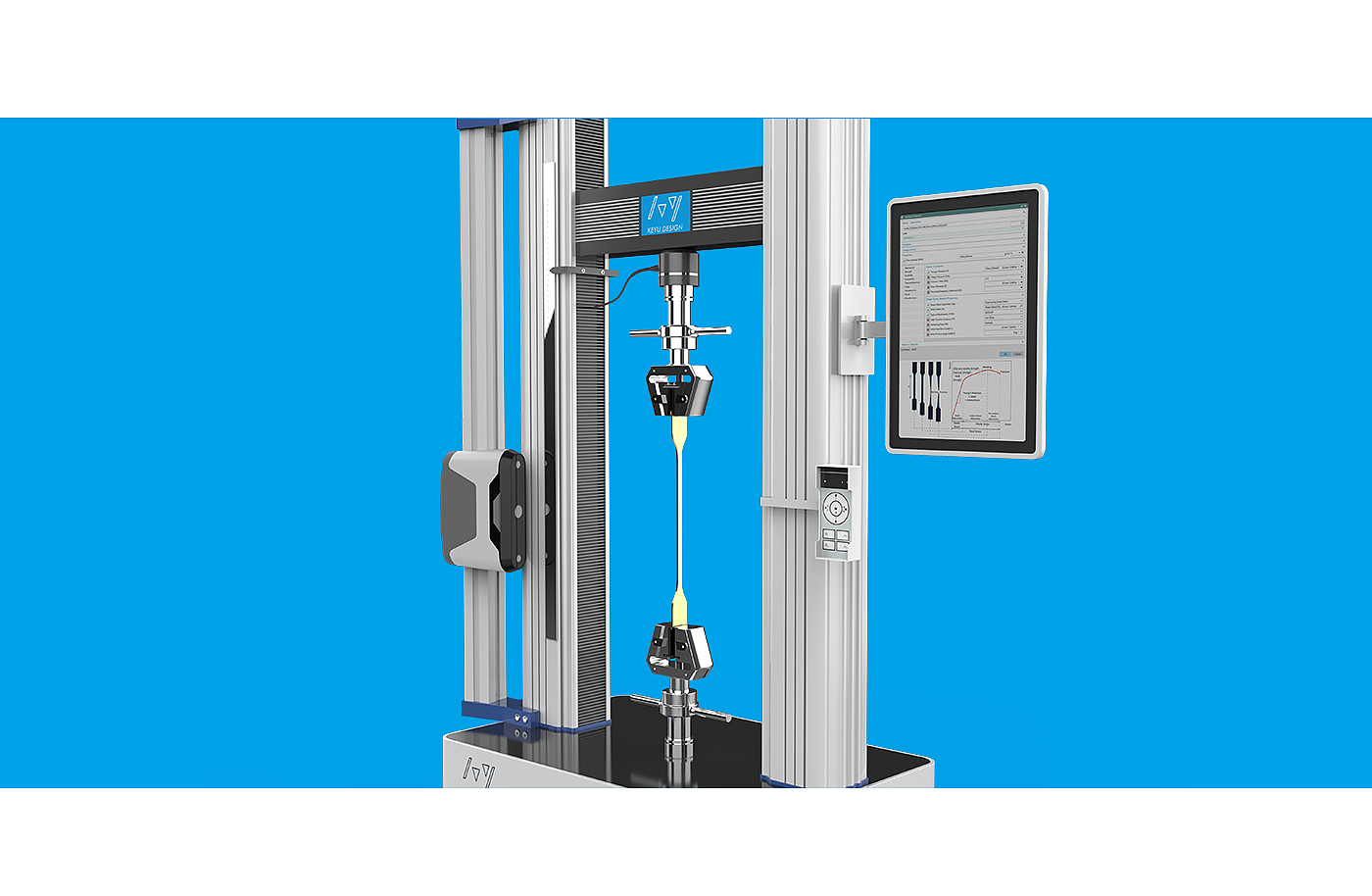 Test instrument，