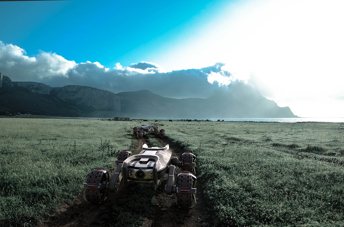 tool，automobile，UNOMIG，Modularization，future，