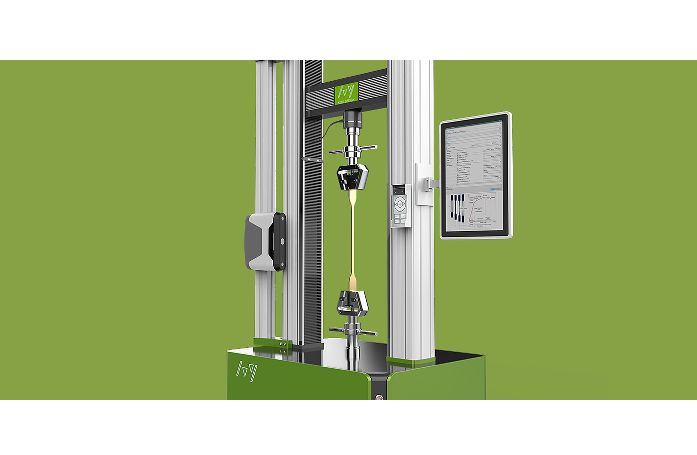 Test instrument，