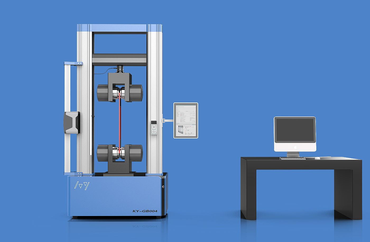 Test instrument，