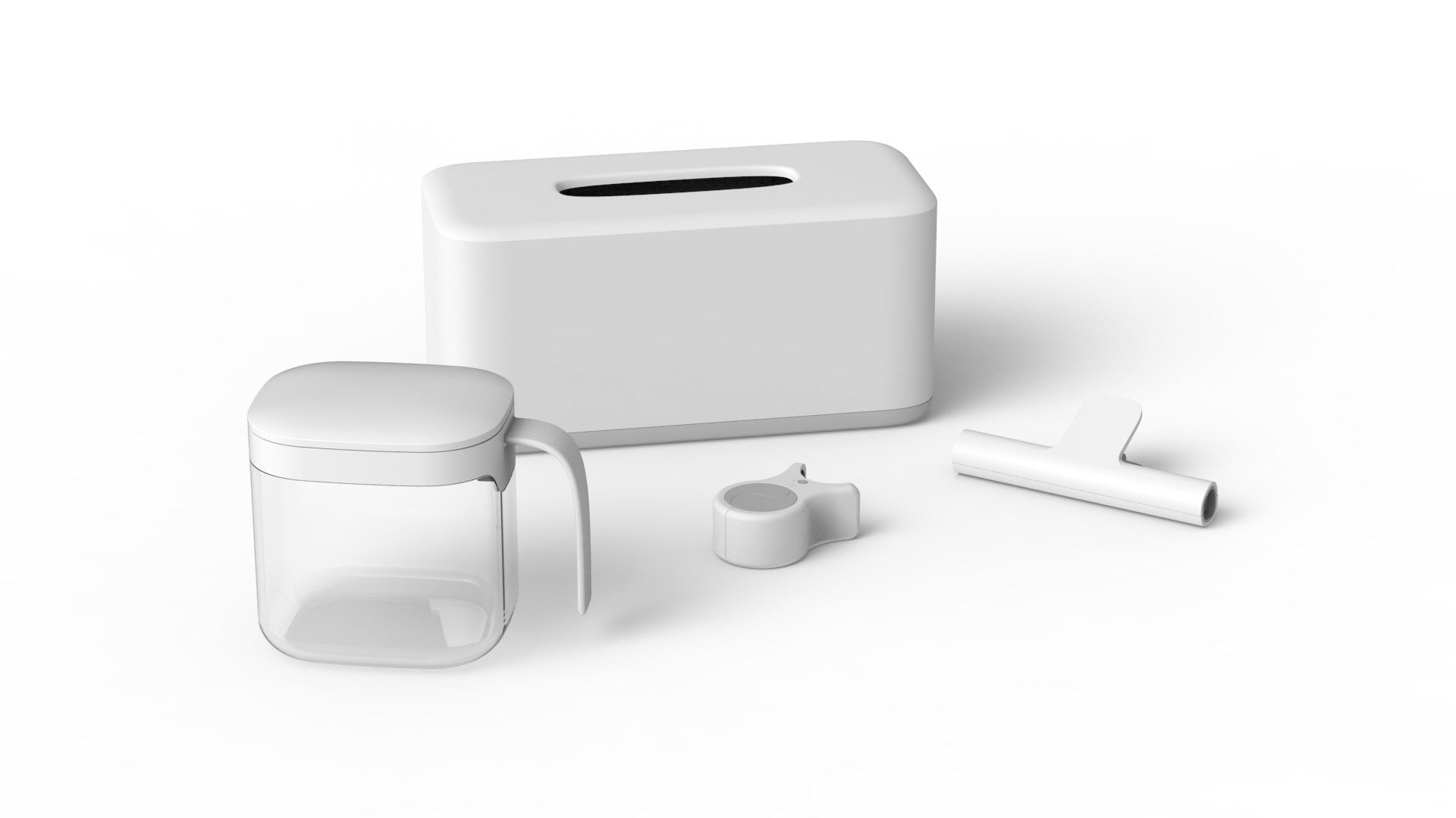 kitchen，Restaurant，Antiskid clip，paper extraction box，