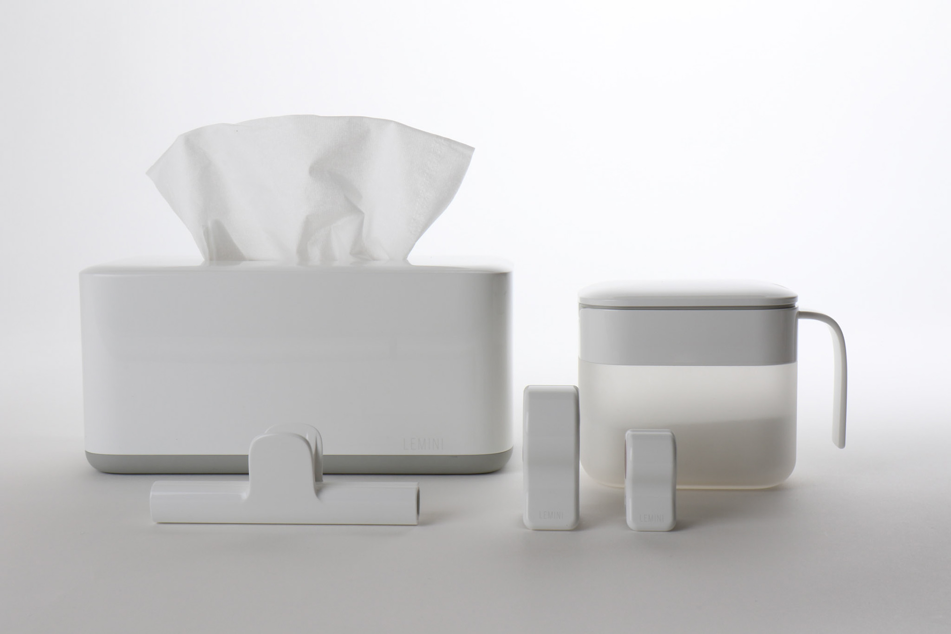 kitchen，Restaurant，Antiskid clip，paper extraction box，