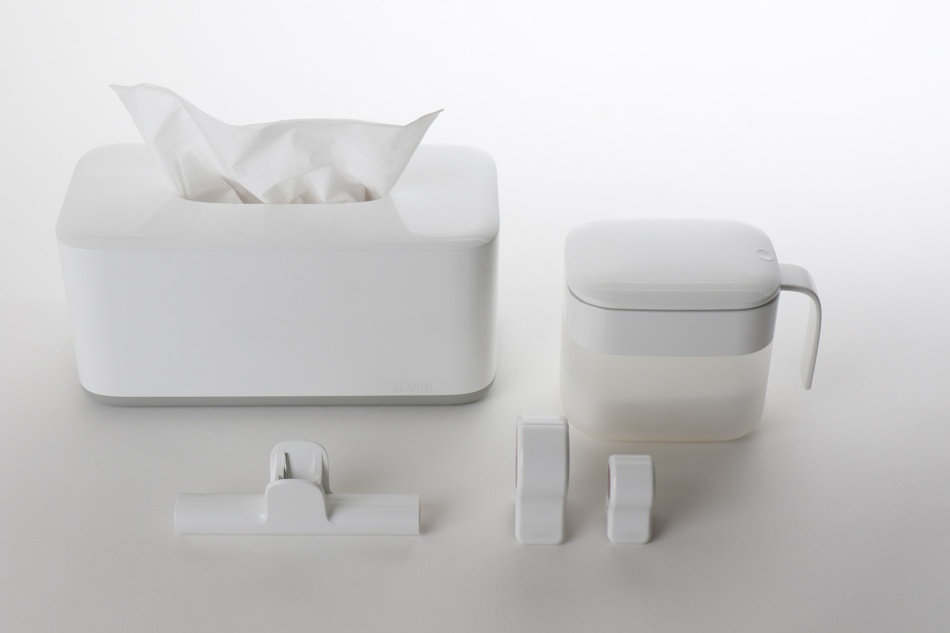 kitchen，Restaurant，Antiskid clip，paper extraction box，