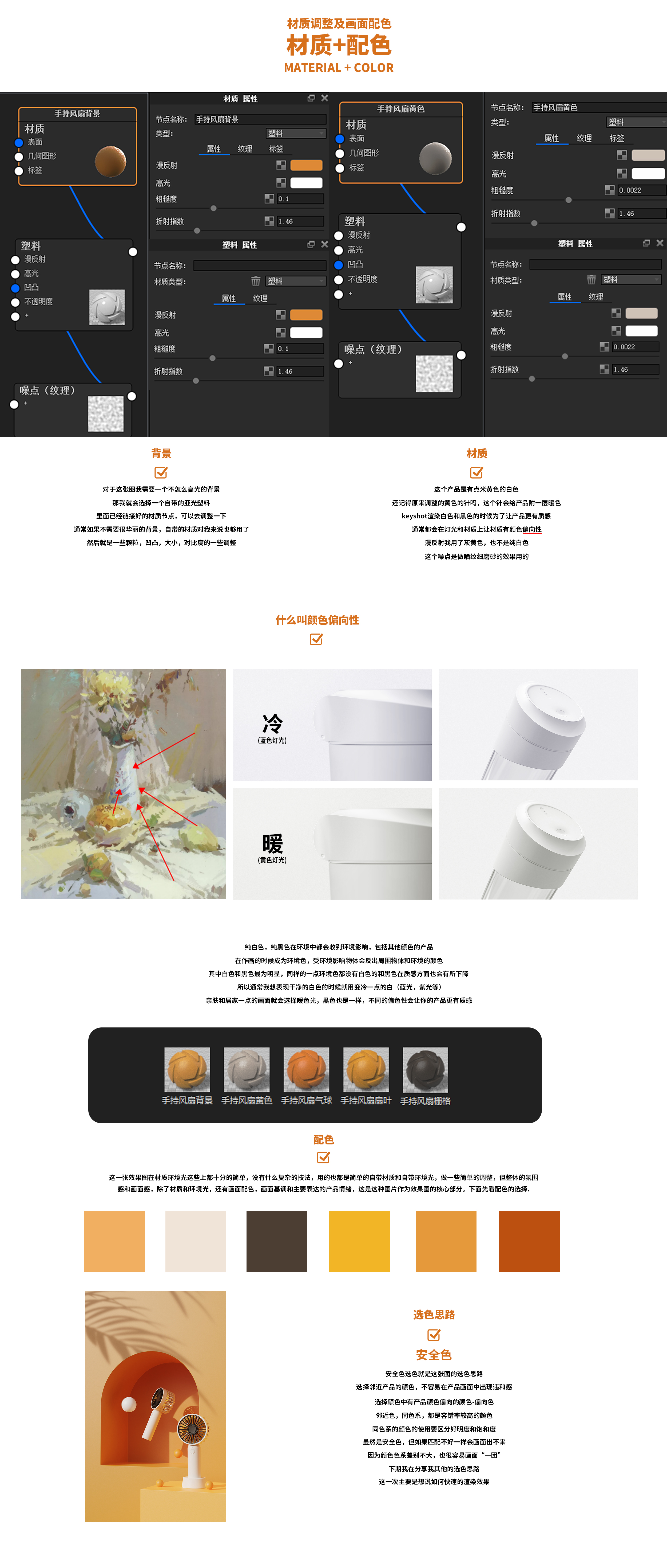 Render，keyshot，course，