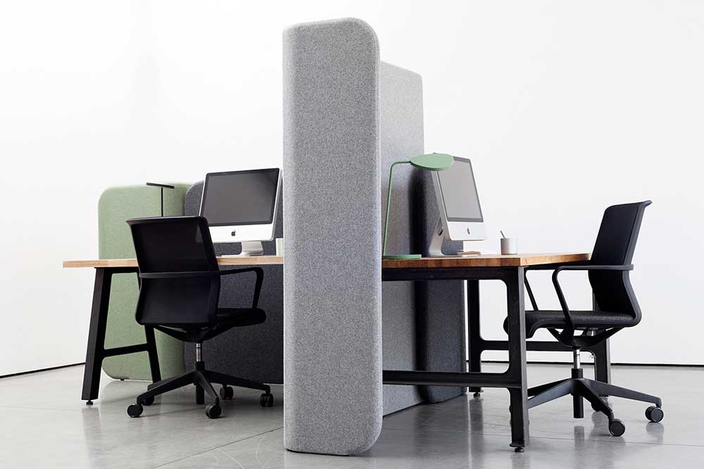 to work in an office，sound insulation，move，Soft glue，comfortable，