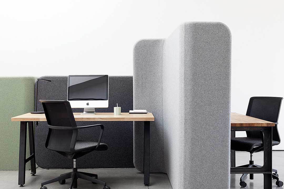 to work in an office，sound insulation，move，Soft glue，comfortable，