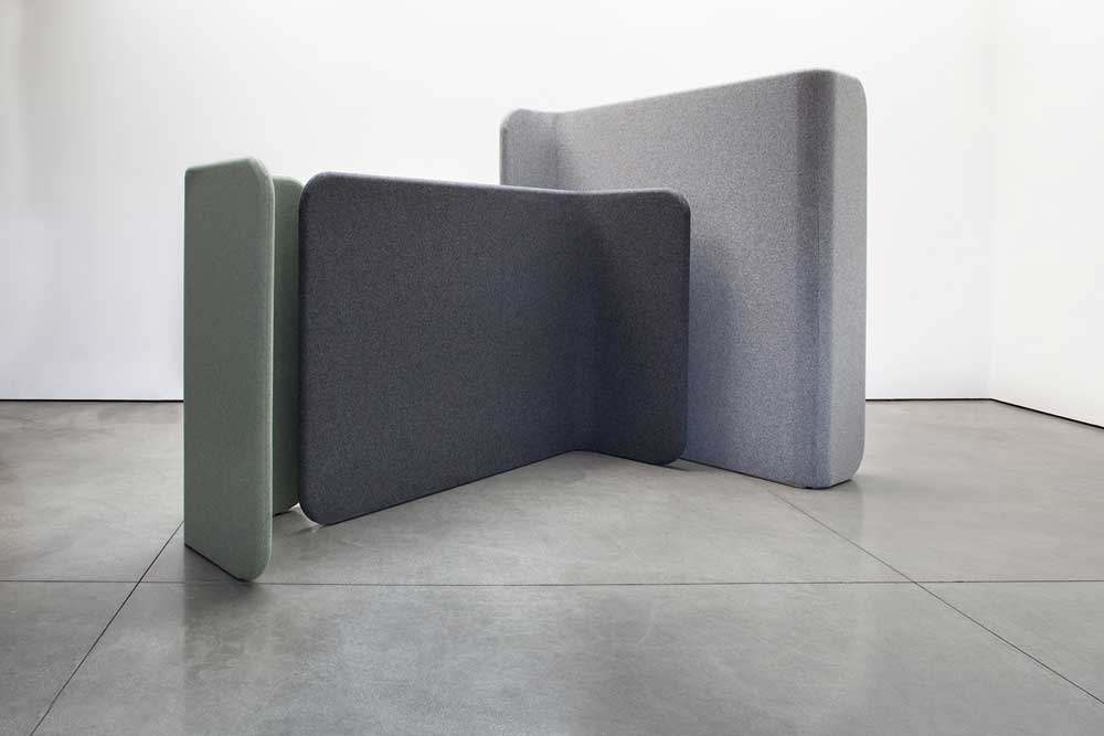 to work in an office，sound insulation，move，Soft glue，comfortable，