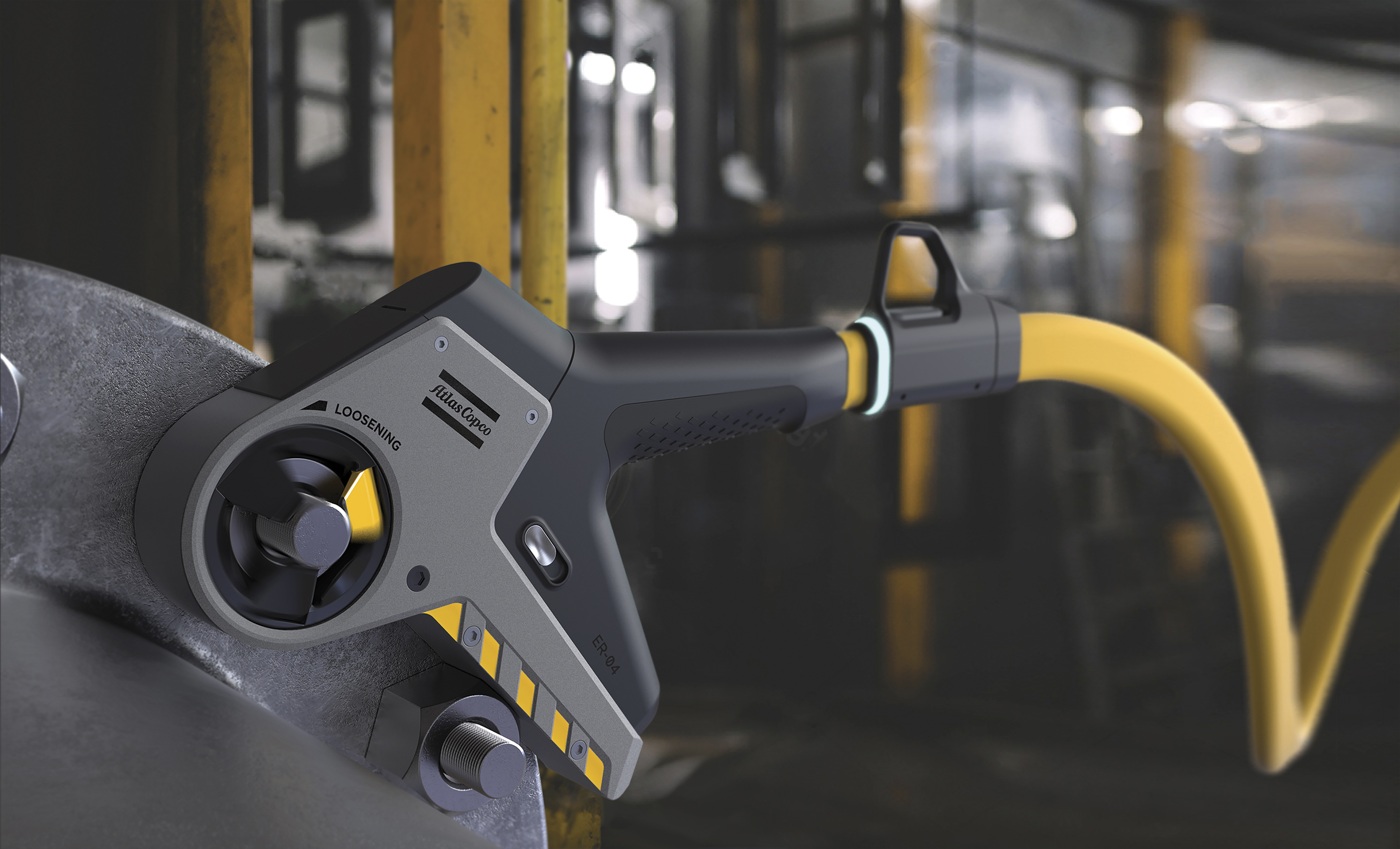 2018 red dot design concept award，Electron，Safety Wrench，Safety wrench，