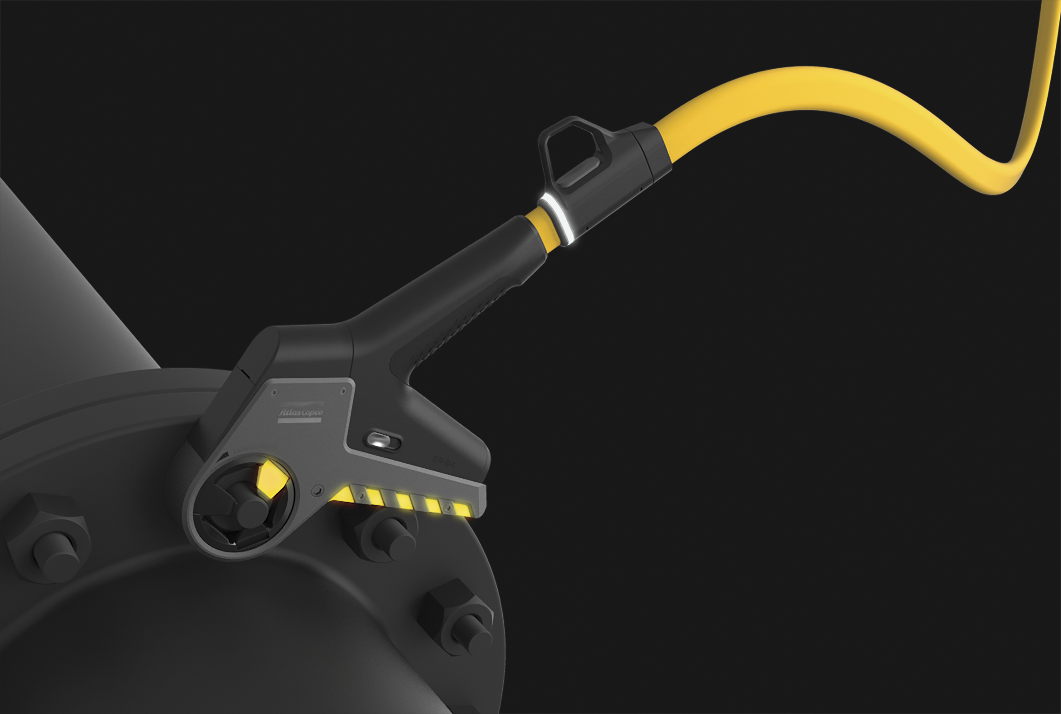 2018 red dot design concept award，Electron，Safety Wrench，Safety wrench，