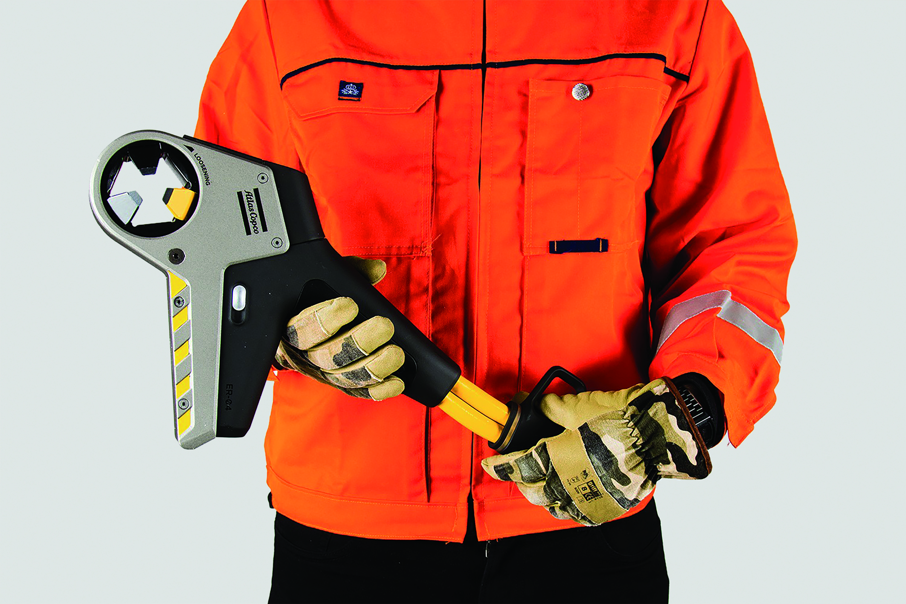 2018 red dot design concept award，Electron，Safety Wrench，Safety wrench，