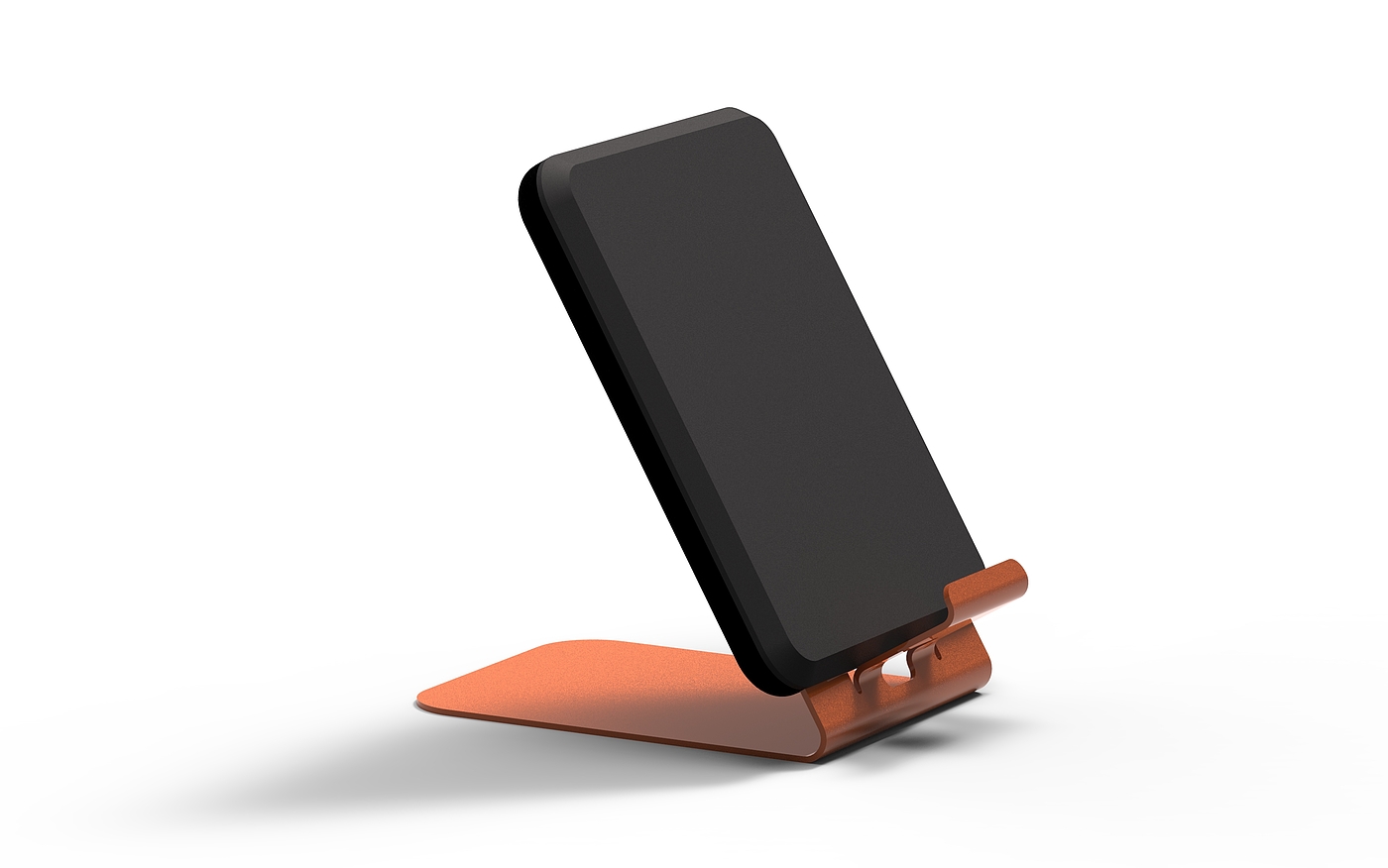 Desktop Wireless charging，