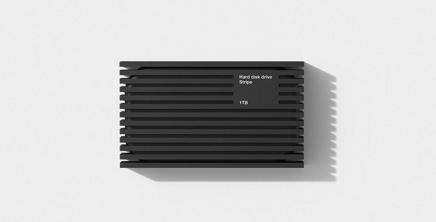 mobile hard disk drive，Fall prevention，anti-seismic，stripe，rubber，