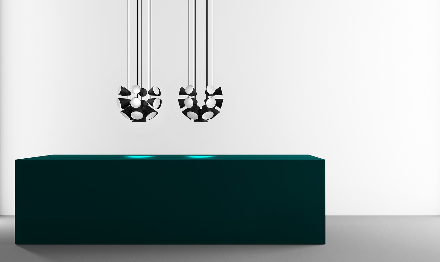 lamp，Bell lamp，light，Pendant，