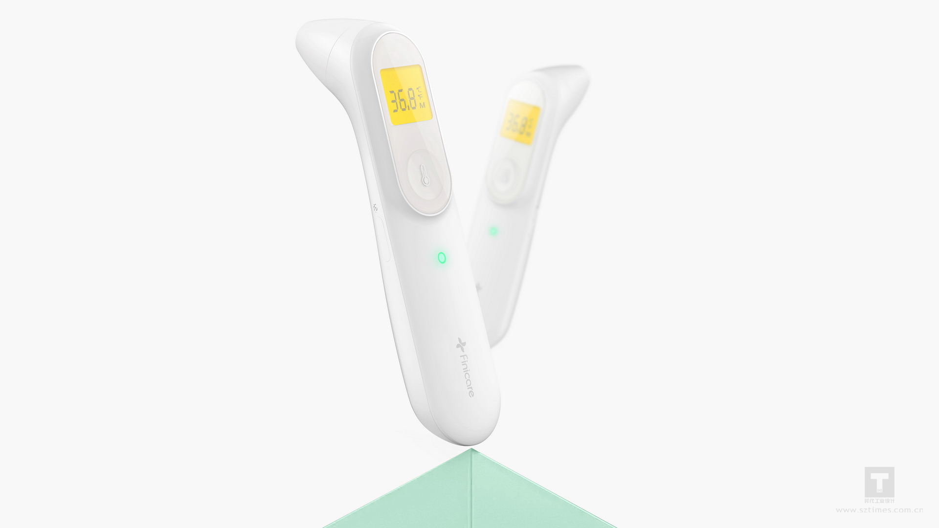 Original, simple design, infrared temperature gun design，