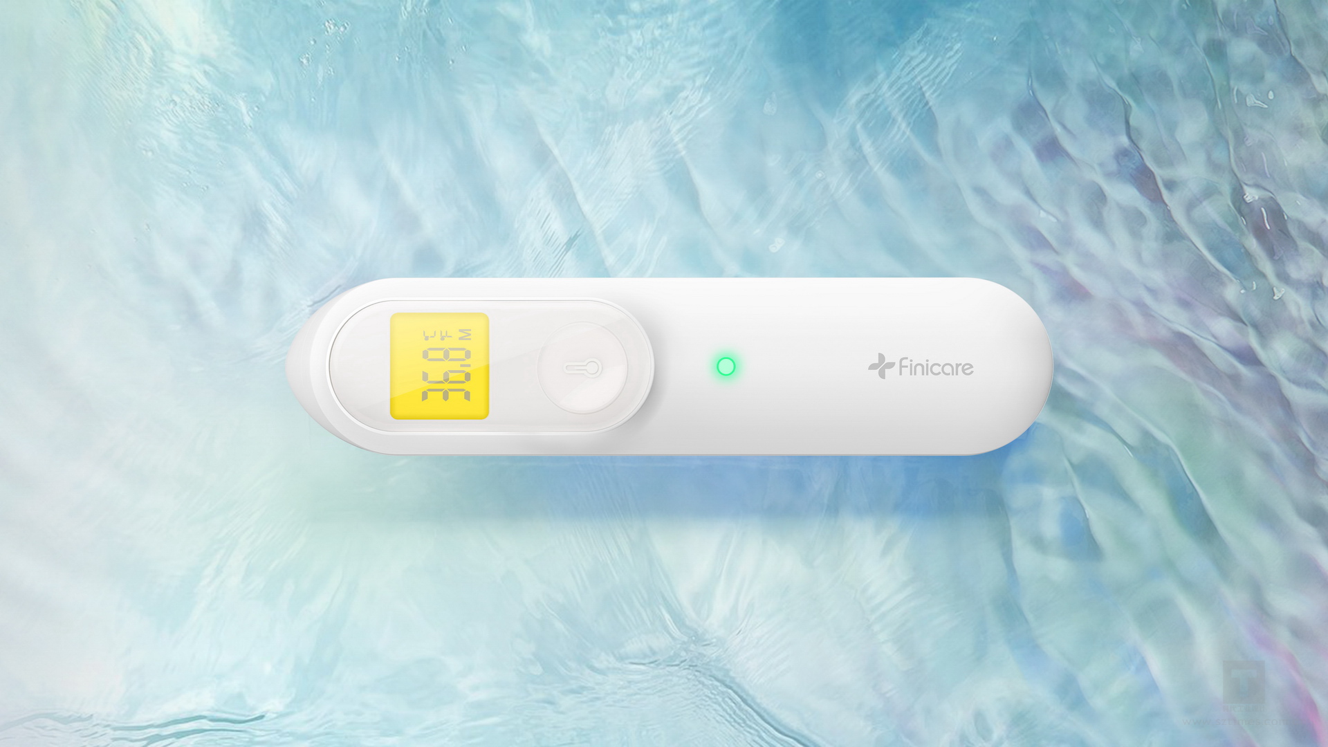 Original, simple design, infrared temperature gun design，